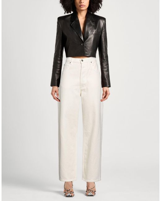 Iceberg White Jeans