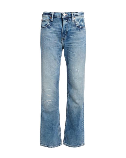 True Religion Blue Jeans Cotton, Elastane