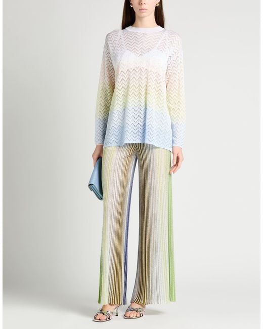 Pullover Missoni en coloris White