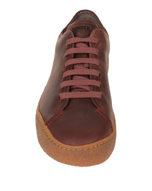Camper Trainers in Brown for Men Lyst