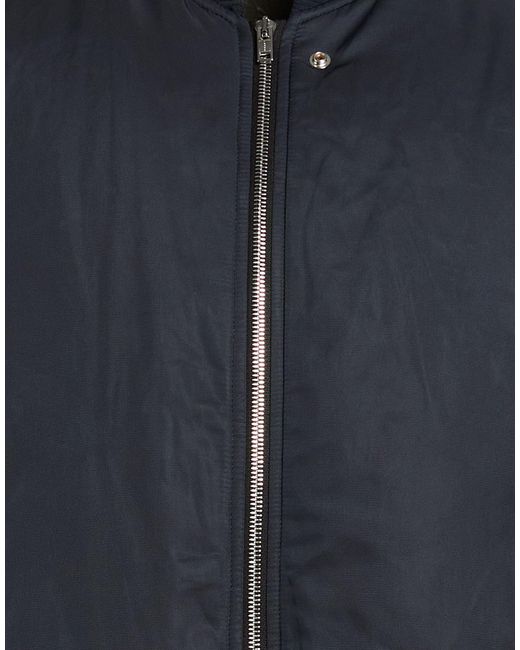 Marni Blue Midnight Jacket Polyester for men