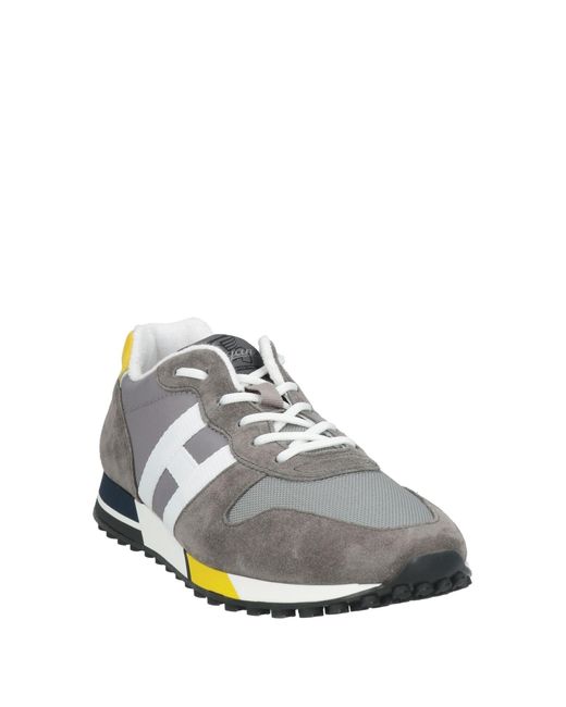 Hogan White Trainers for men