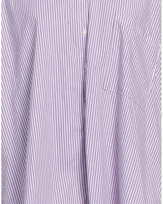 Xirena Purple Shirt