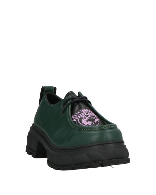 Stringate di Viron in Green