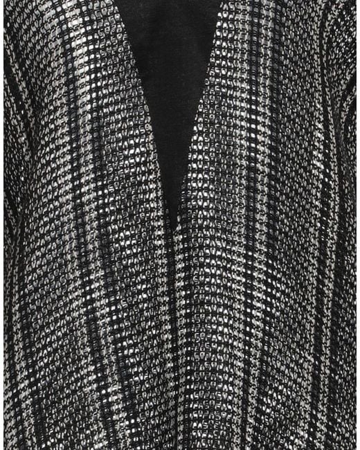 Kiton Black Top Linen
