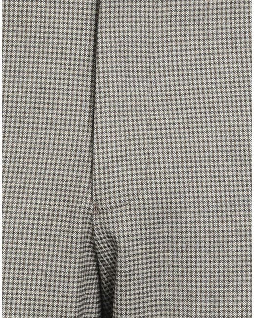 SELECTED Gray Trouser for men