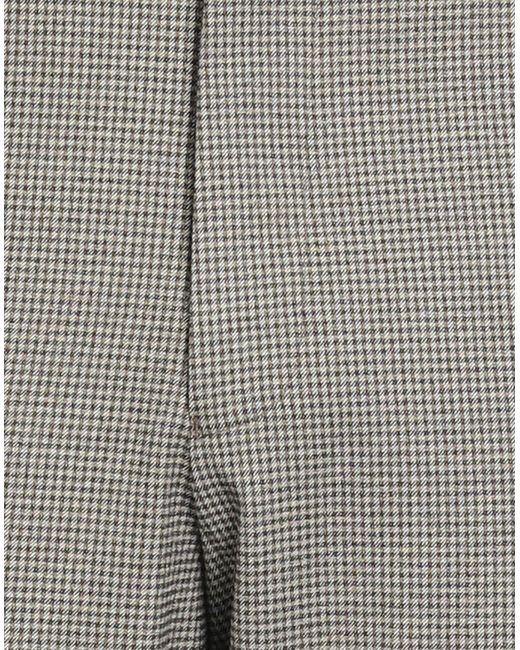 SELECTED Gray Trouser for men