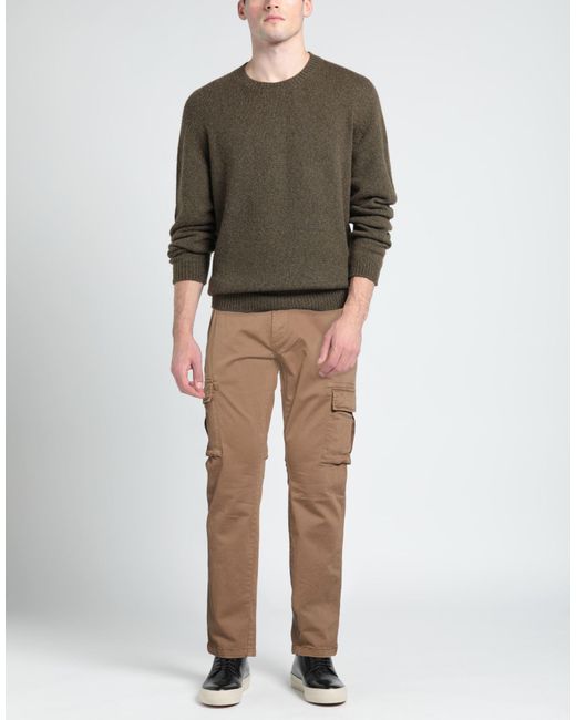 Lyle & Scott Natural Trouser for men