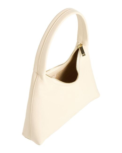 Mansur Gavriel Natural Mini Candy -- Handbag Leather