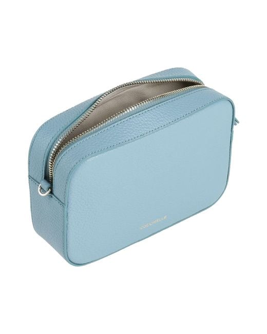 Coccinelle Blue Cross-Body Bag