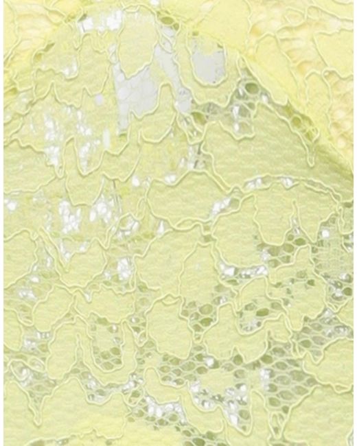 Soallure Yellow Top