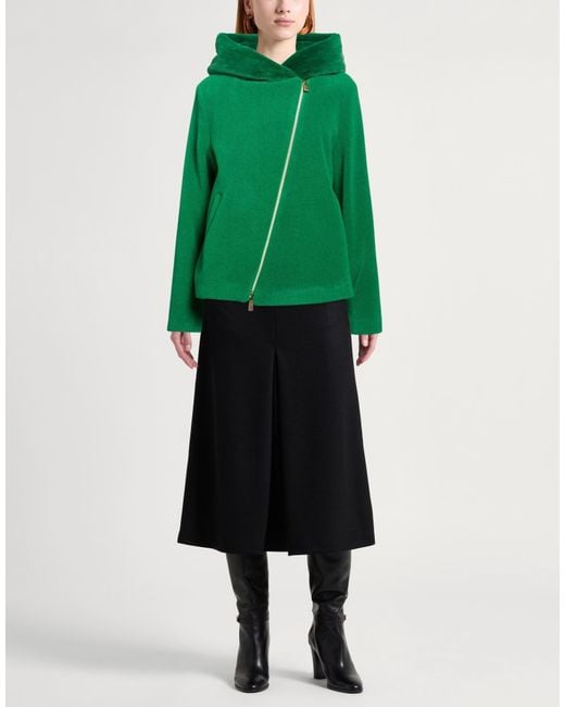 Hanita Green Coats