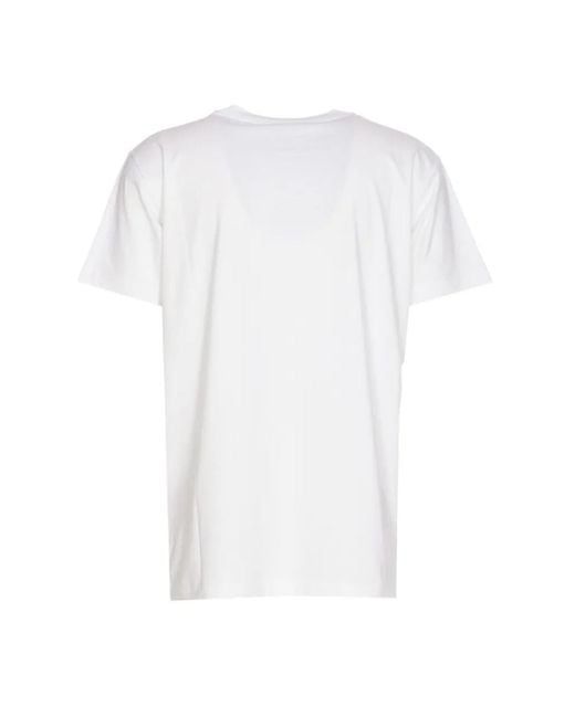 T-shirt Giuseppe Zanotti pour homme en coloris White
