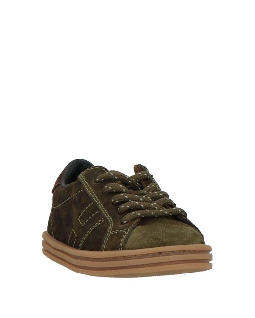 Hogan Brown Trainers