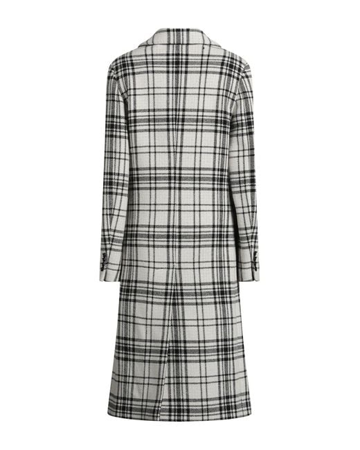 MSGM Gray Coats