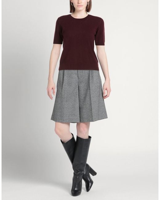 Alpha Studio Red Jumper