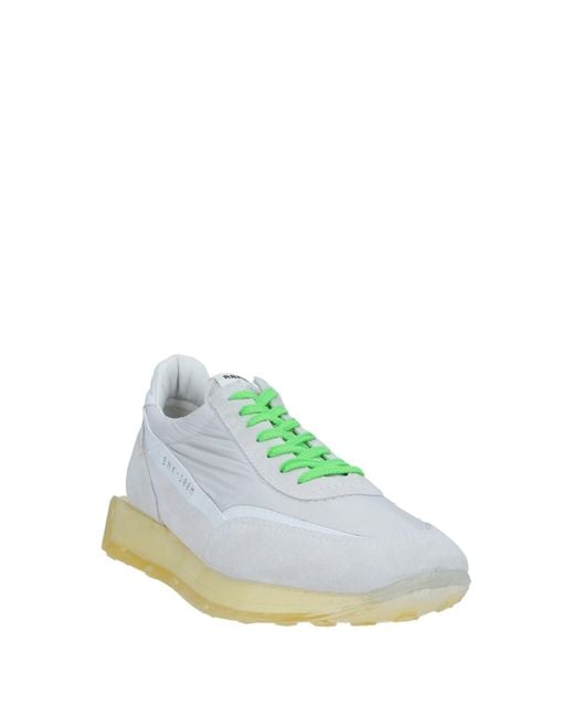 Sneakers RBRSL RUBBER SOUL pour homme en coloris Blue