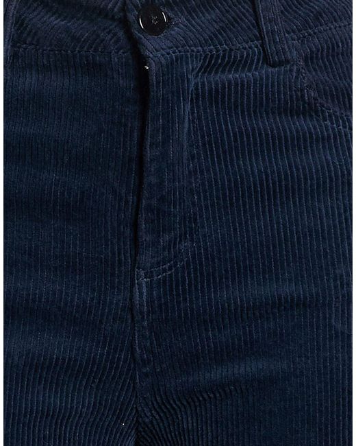 Another Label Blue Trouser