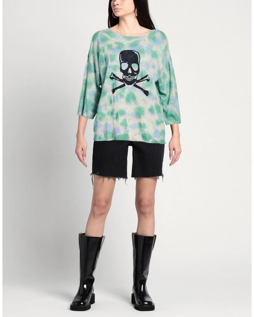 Zadig & Voltaire Green Light Sweater Cashmere