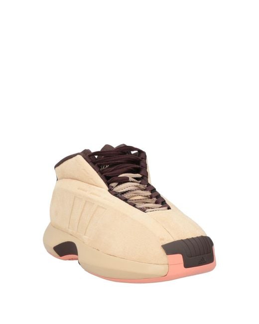 Adidas Natural Sneakers Leather for men