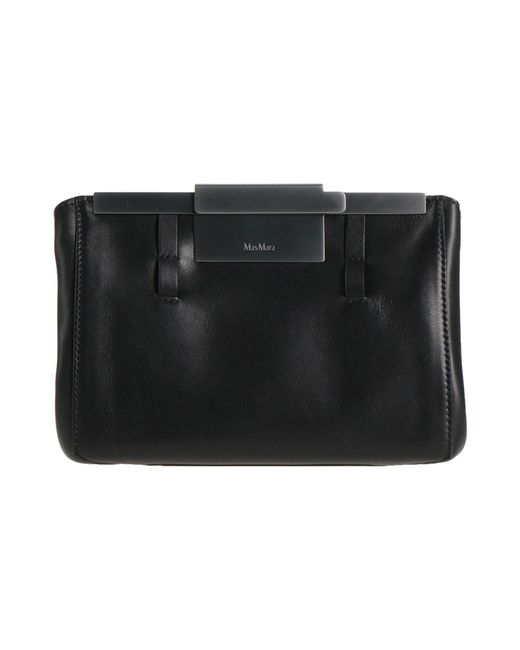 Max Mara Black Handbags