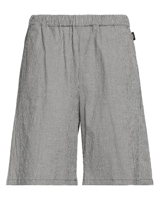 Hevò Gray Shorts & Bermuda Shorts for men