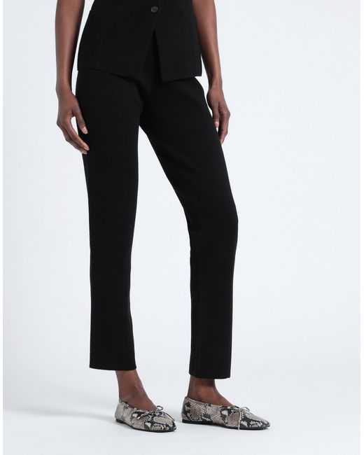 COS Black Trouser