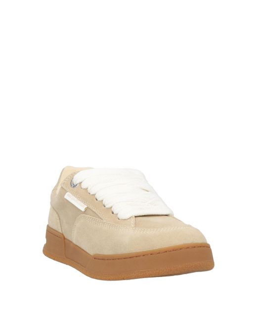 East Pacific Trade Natural Sneakers for men