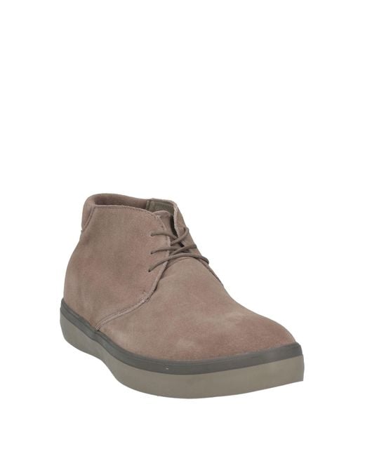 Fitflop Brown Ankle Boots for men
