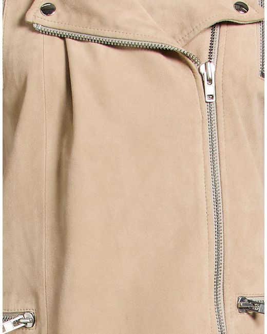 S.w.o.r.d 6.6.44 Natural Jacket Leather