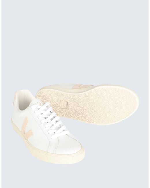 Veja White Trainers