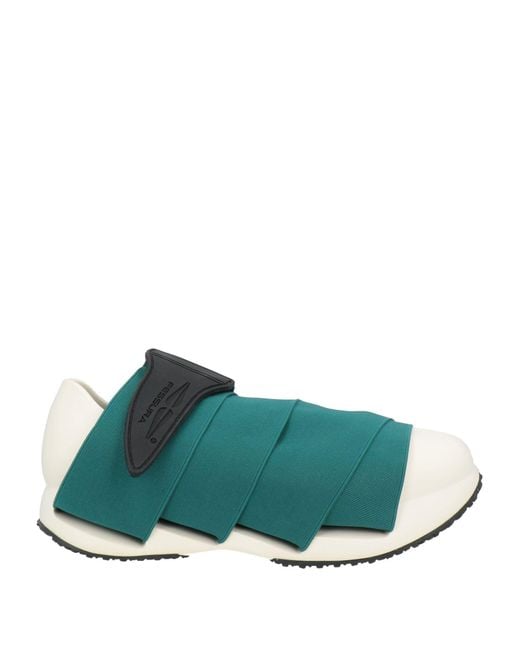 Fessura Green Trainers