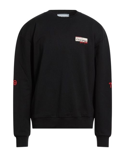Iceberg Black Sweatshirts for men
