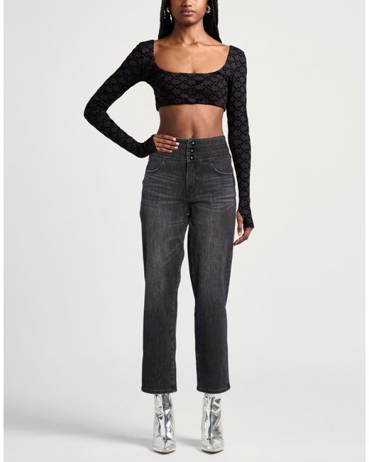 Miss Sixty Gray Jeans