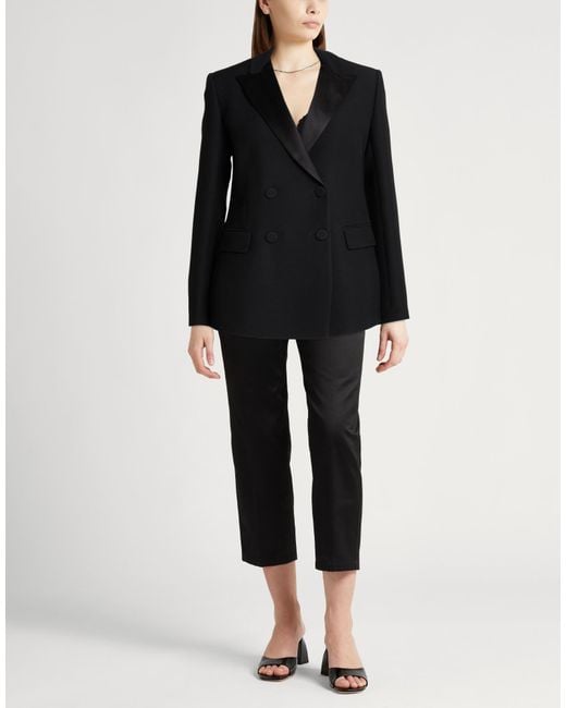 Fabiana Filippi Black Blazers