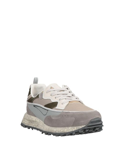 HIDNANDER White Sneakers for men