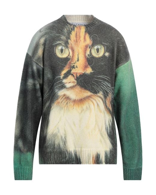 J.W. Anderson Pullover in Green für Herren