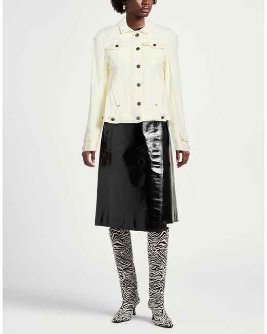 High White Jacket