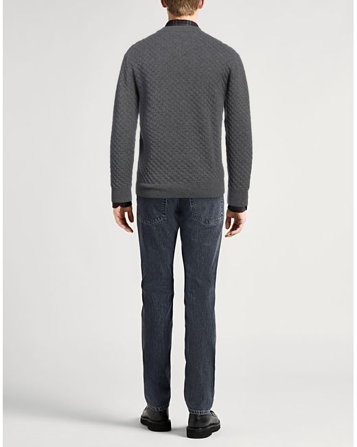 Paolo Pecora Pullover in Gray für Herren