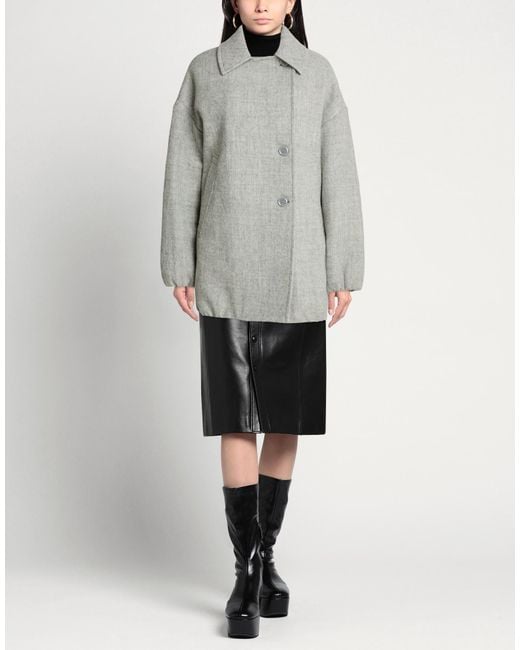 DUNO Gray Coat