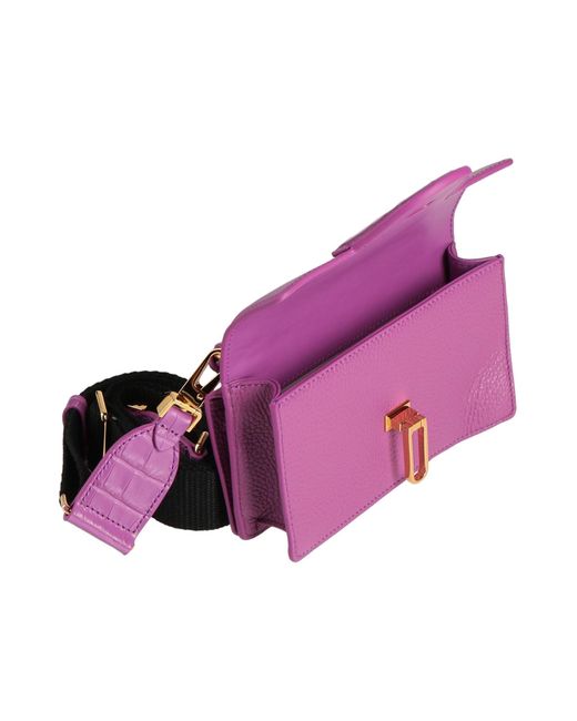 Bolso de mano Coccinelle de color Purple