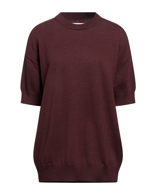 Pullover Jil Sander en coloris Red