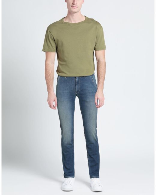 BARMAS Blue Jeans for men