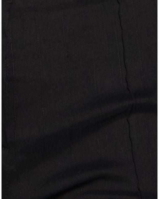 Cristinaeffe Black Trouser