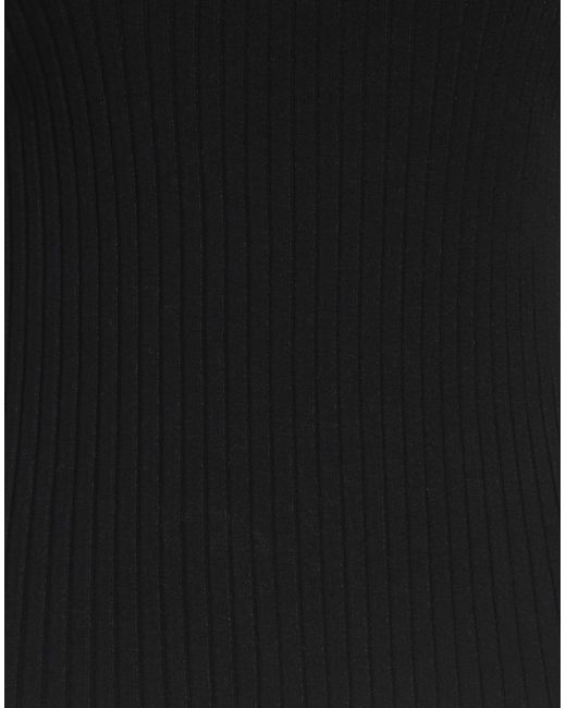 SIMONA CORSELLINI Black Pullover