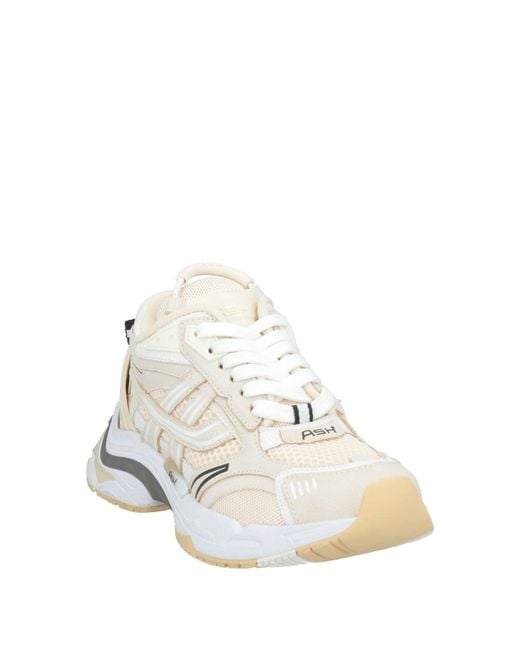 Ash White Sneakers
