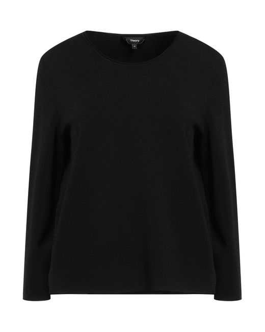 Pullover di Theory in Black