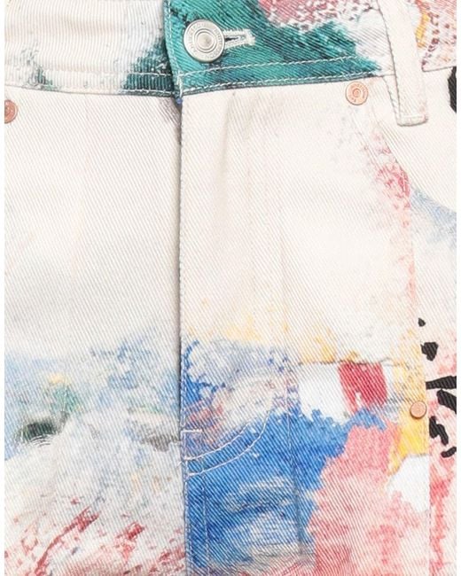 ANDERSSON BELL White Jeans Cotton