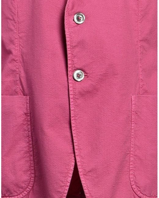 Tombolini Blazer in Pink für Herren