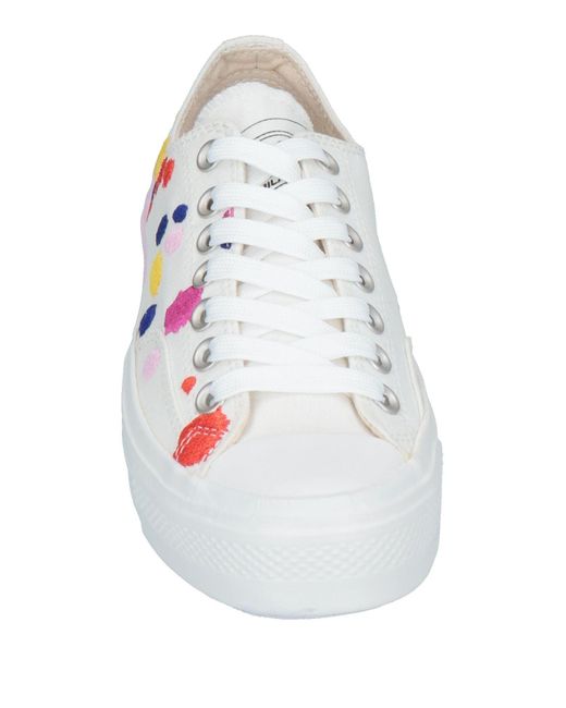 MSGM White Sneakers